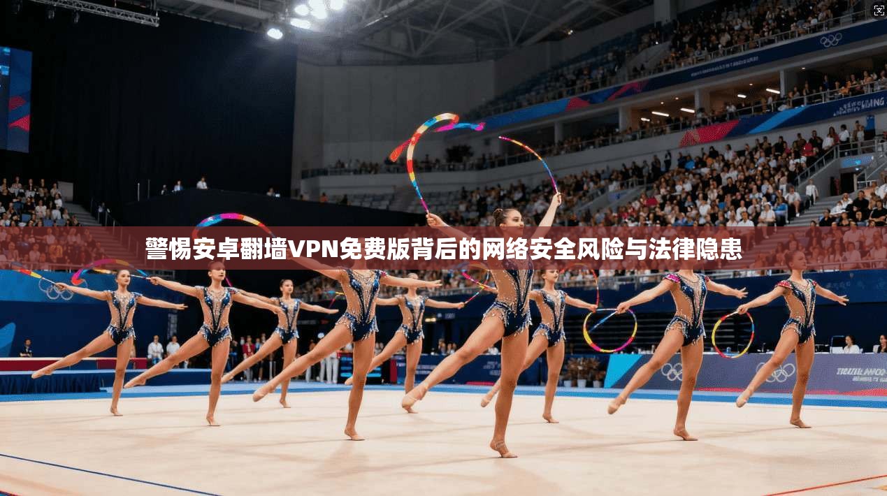 警惕安卓翻墙VPN免费版背后的网络安全风险与法律隐患