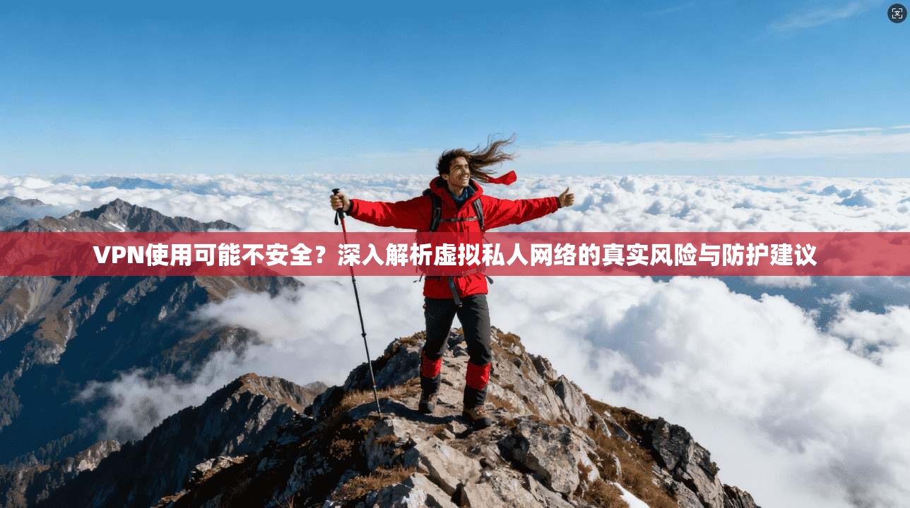 VPN使用可能不安全？深入解析虚拟私人网络的真实风险与防护建议