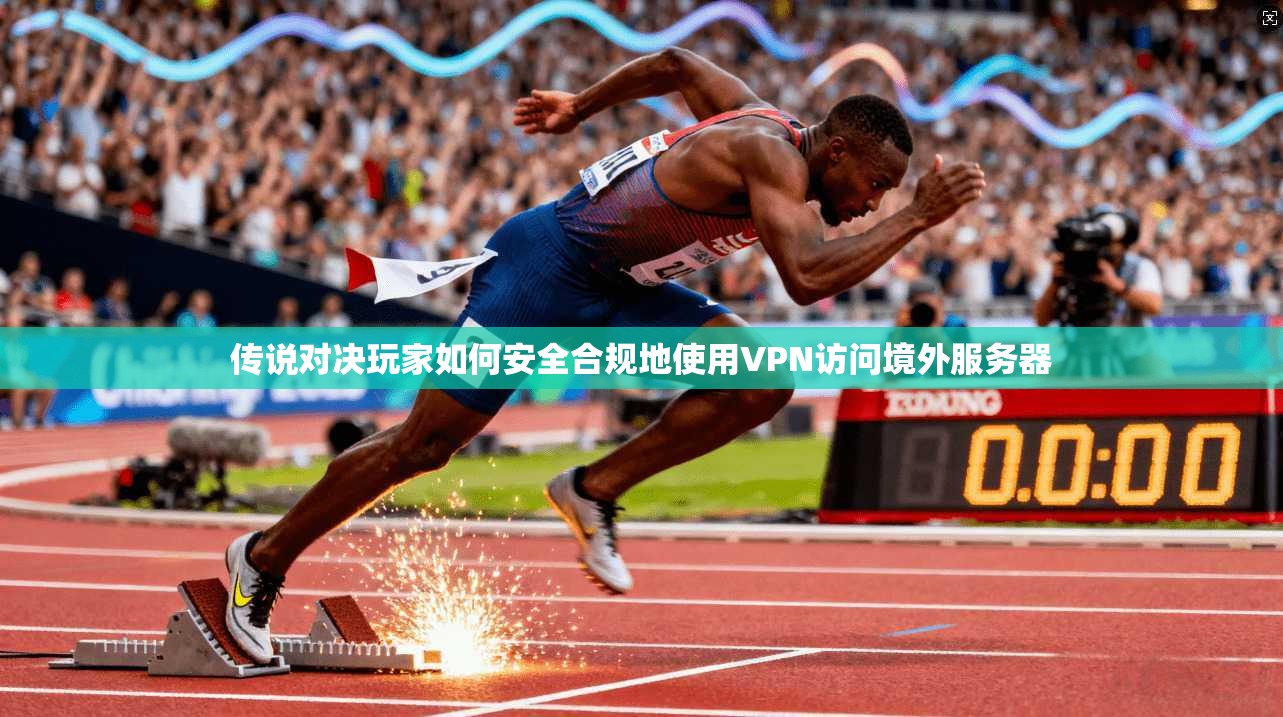传说对决玩家如何安全合规地使用VPN访问境外服务器