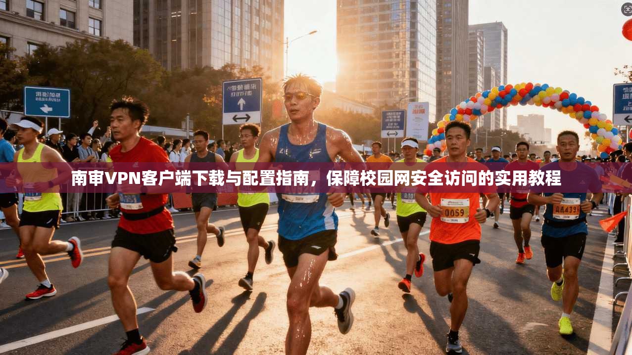 南审VPN客户端下载与配置指南，保障校园网安全访问的实用教程