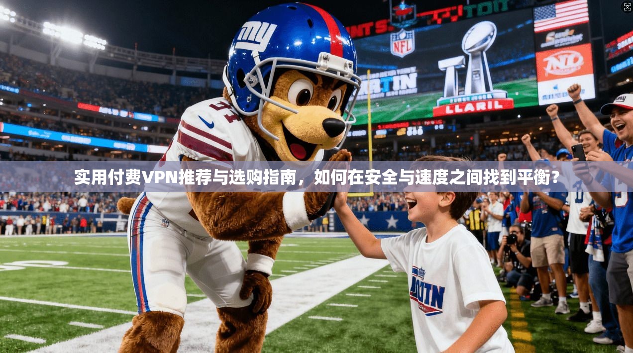 实用付费VPN推荐与选购指南，如何在安全与速度之间找到平衡？