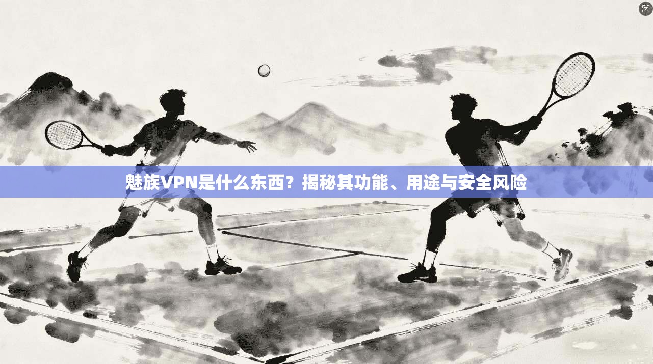 魅族VPN是什么东西？揭秘其功能、用途与安全风险