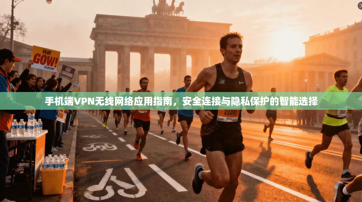 手机端VPN无线网络应用指南，安全连接与隐私保护的智能选择