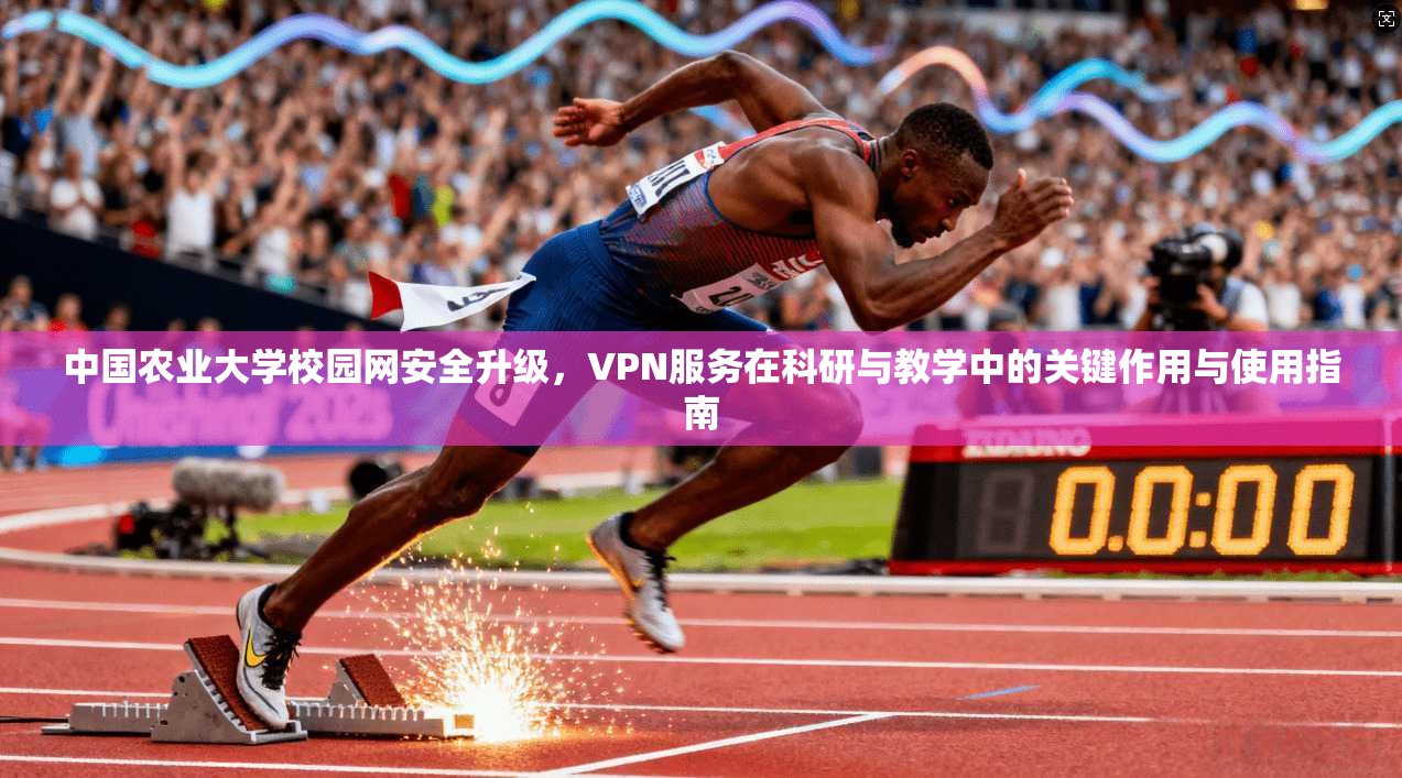 中国农业大学校园网安全升级，VPN服务在科研与教学中的关键作用与使用指南