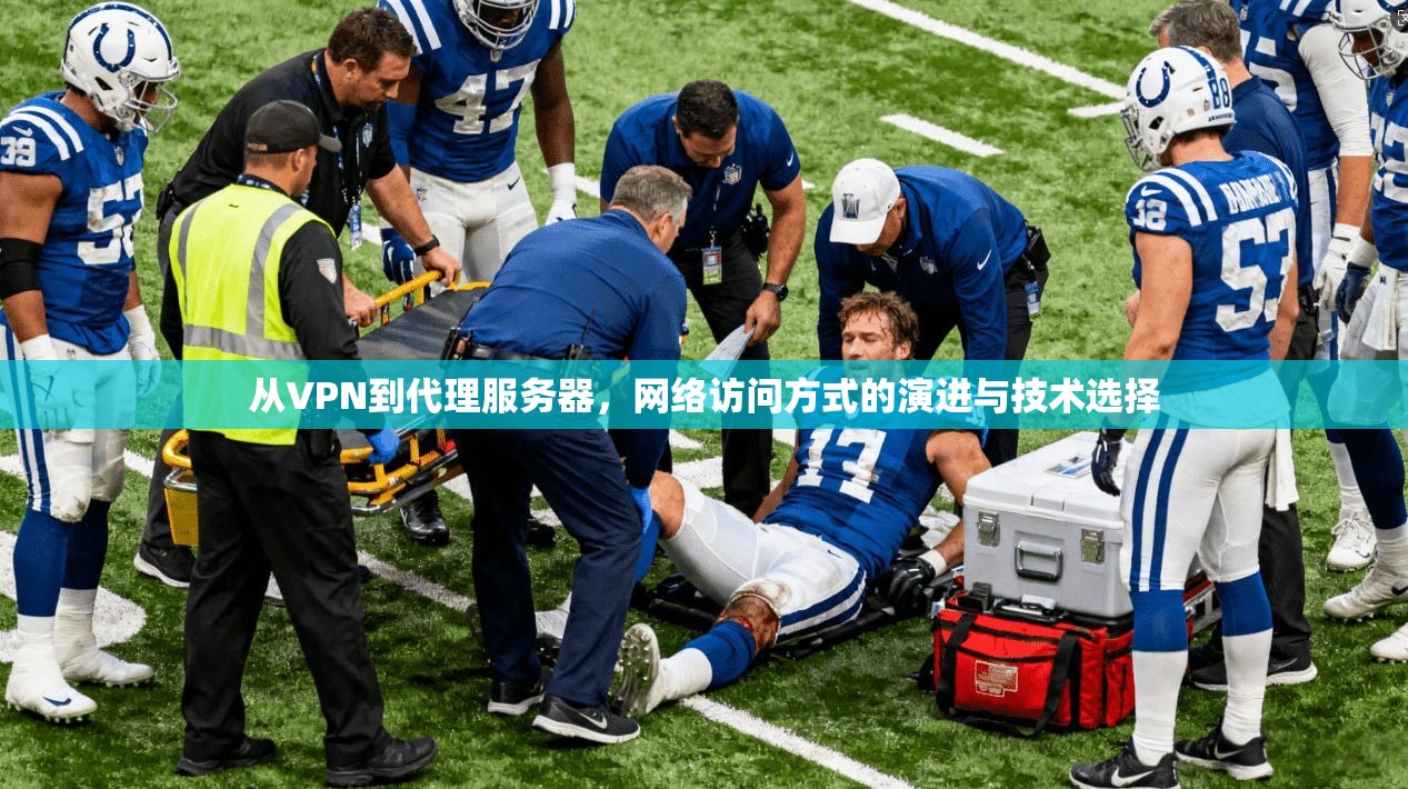 从VPN到代理服务器，网络访问方式的演进与技术选择