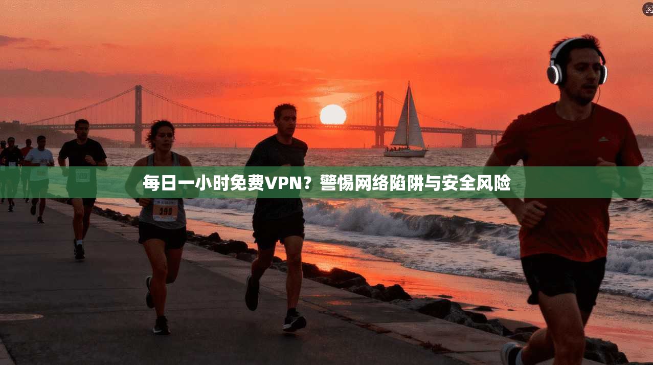 每日一小时免费VPN？警惕网络陷阱与安全风险