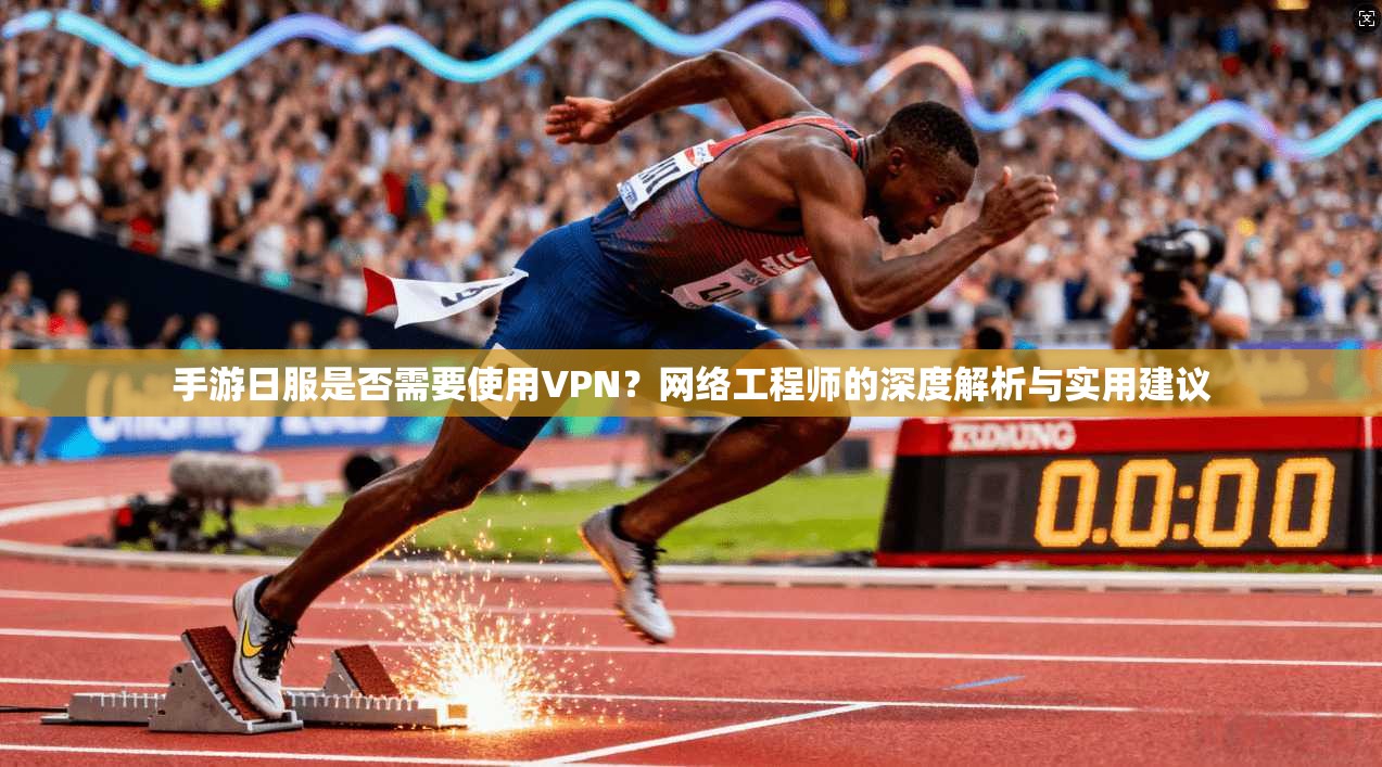 手游日服是否需要使用VPN？网络工程师的深度解析与实用建议
