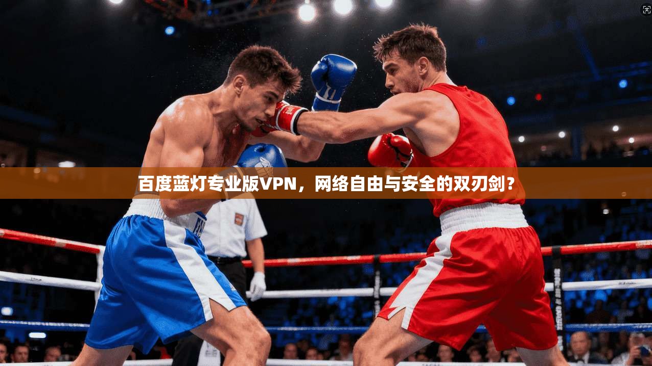 百度蓝灯专业版VPN，网络自由与安全的双刃剑？