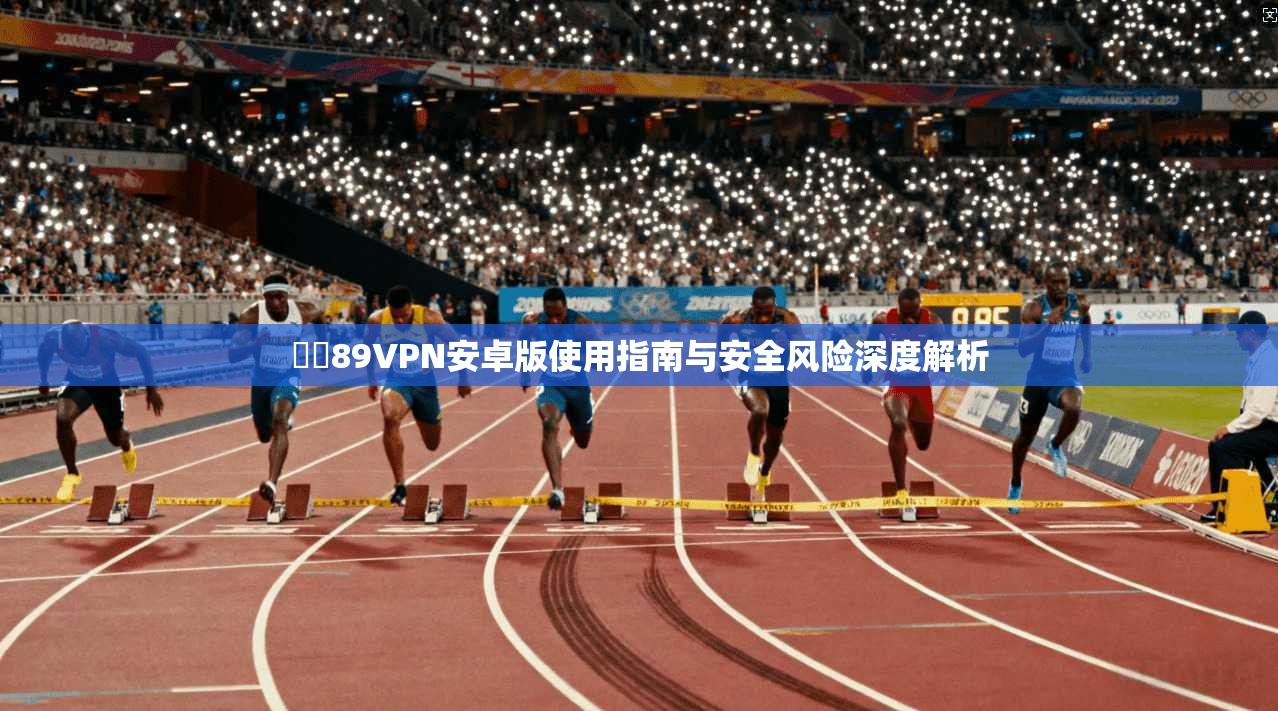 賽風89VPN安卓版使用指南与安全风险深度解析