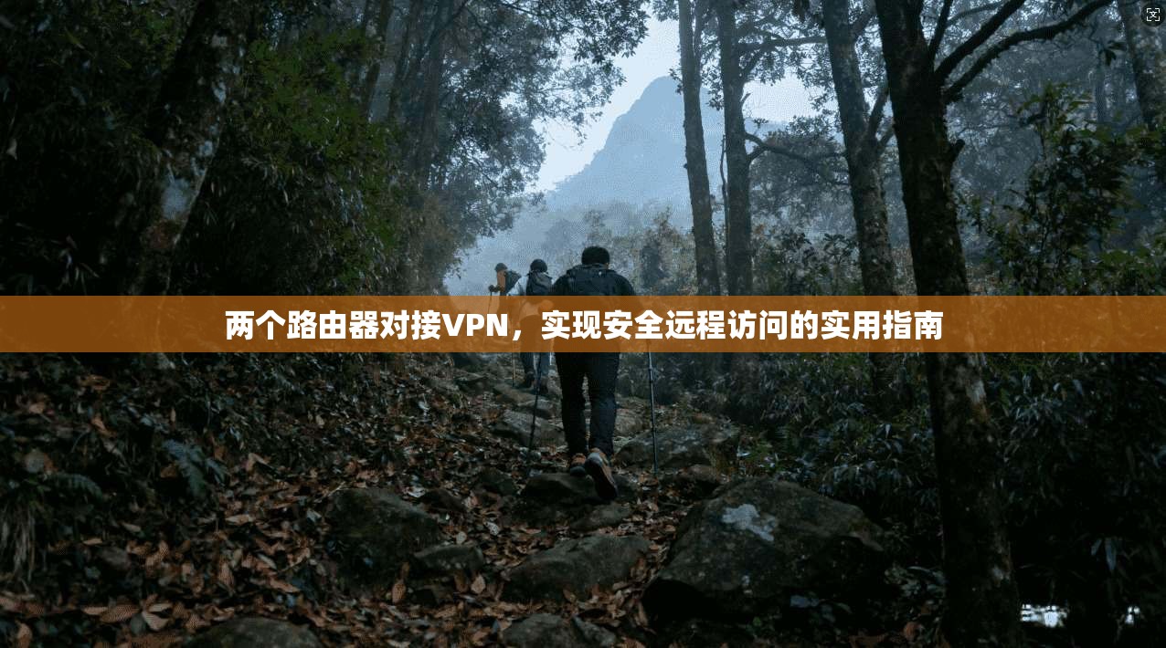 两个路由器对接VPN，实现安全远程访问的实用指南