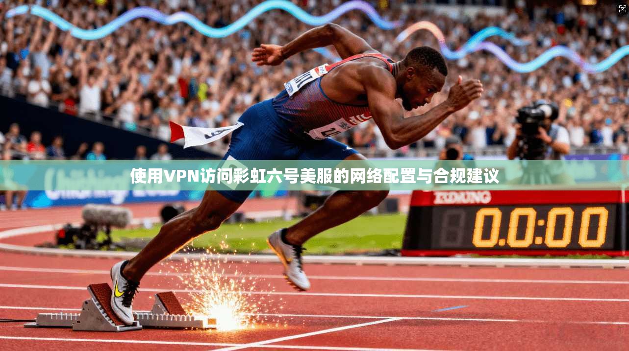 使用VPN访问彩虹六号美服的网络配置与合规建议