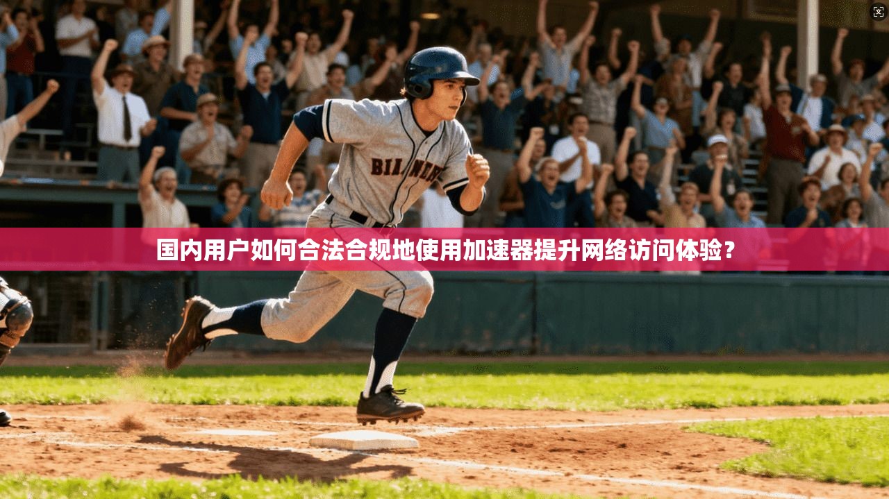 国内用户如何合法合规地使用加速器提升网络访问体验？