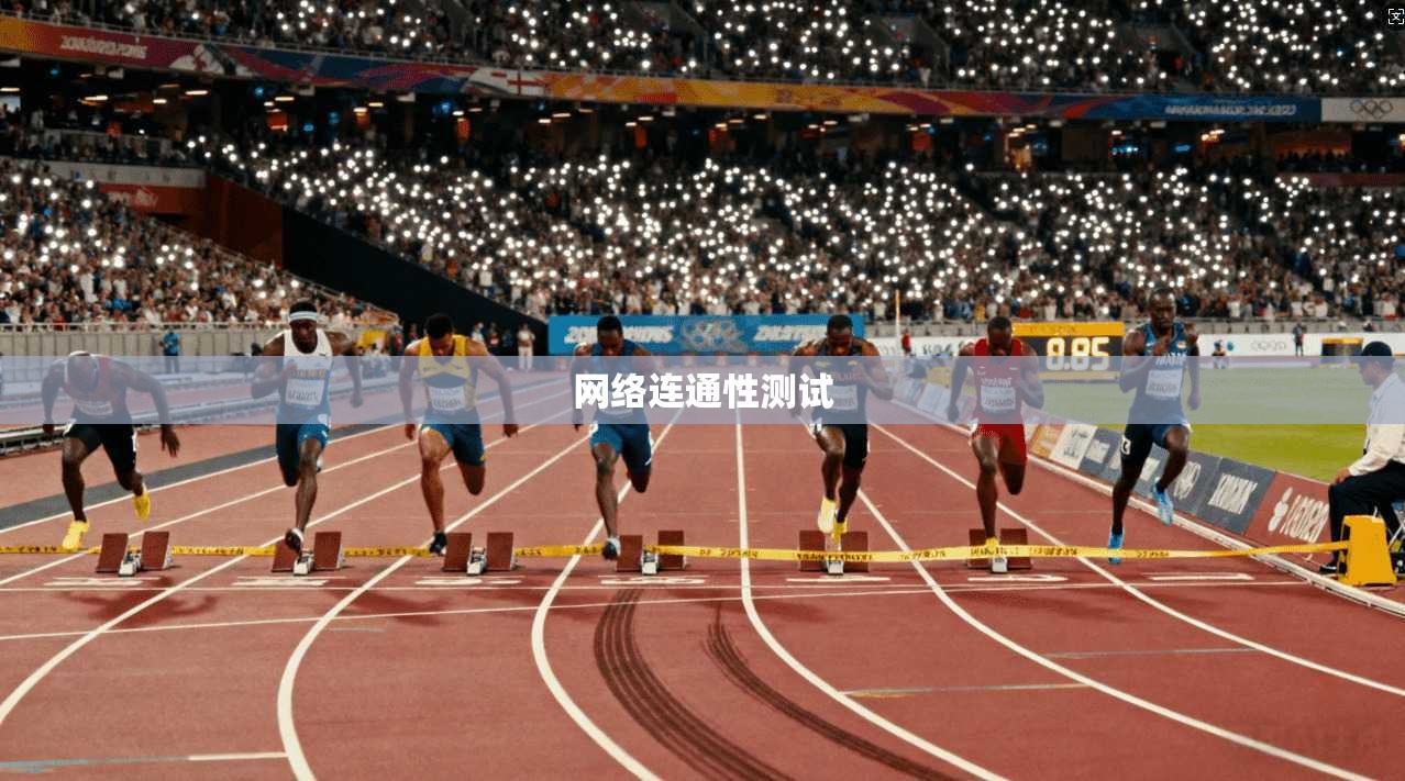 网络连通性测试