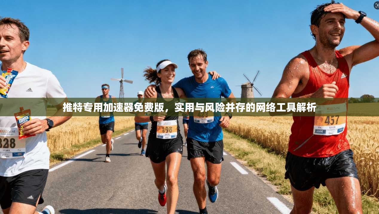 推特专用加速器免费版，实用与风险并存的网络工具解析