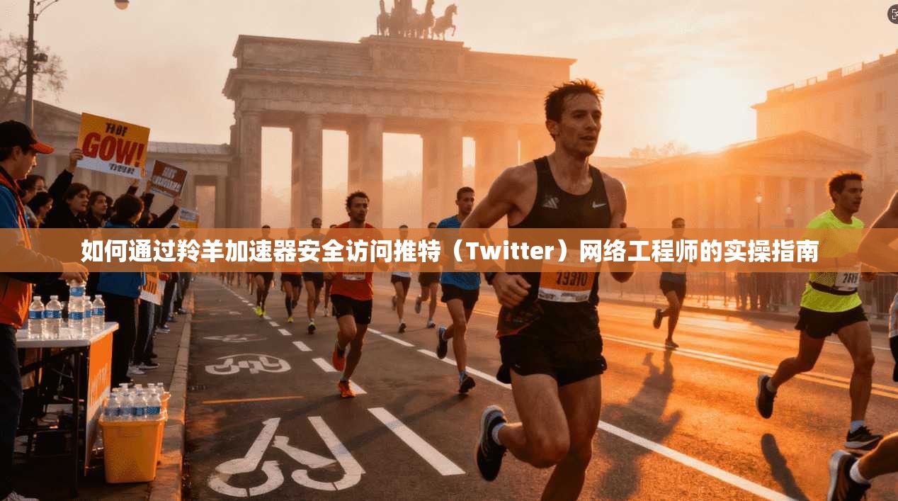 如何通过羚羊加速器安全访问推特（Twitter）网络工程师的实操指南