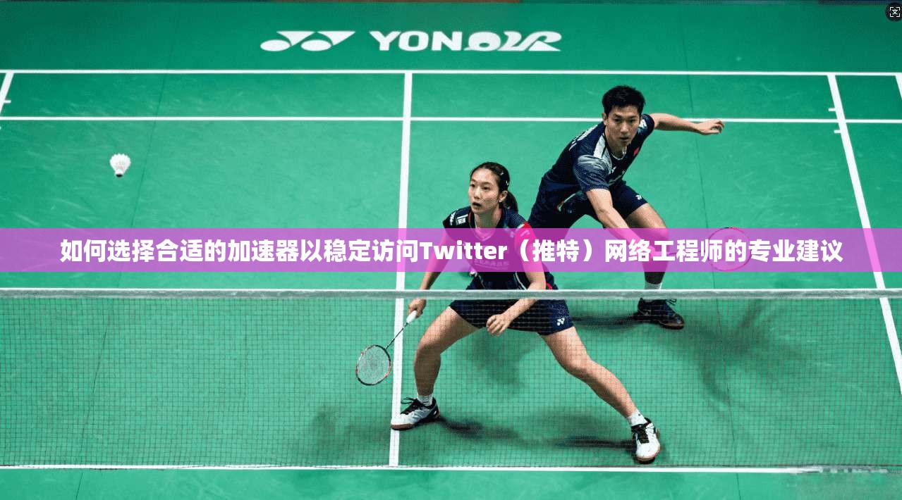 如何选择合适的加速器以稳定访问Twitter（推特）网络工程师的专业建议