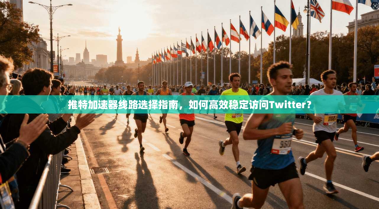 推特加速器线路选择指南，如何高效稳定访问Twitter？