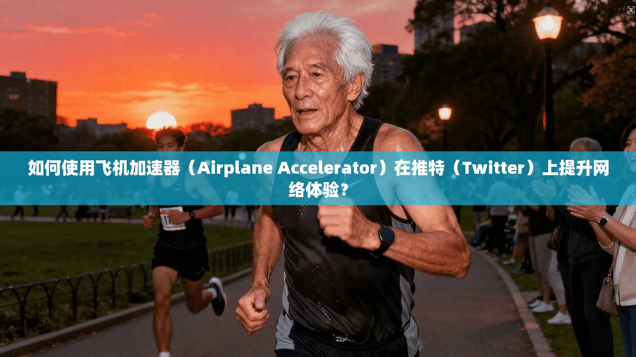如何使用飞机加速器（Airplane Accelerator）在推特（Twitter）上提升网络体验？
