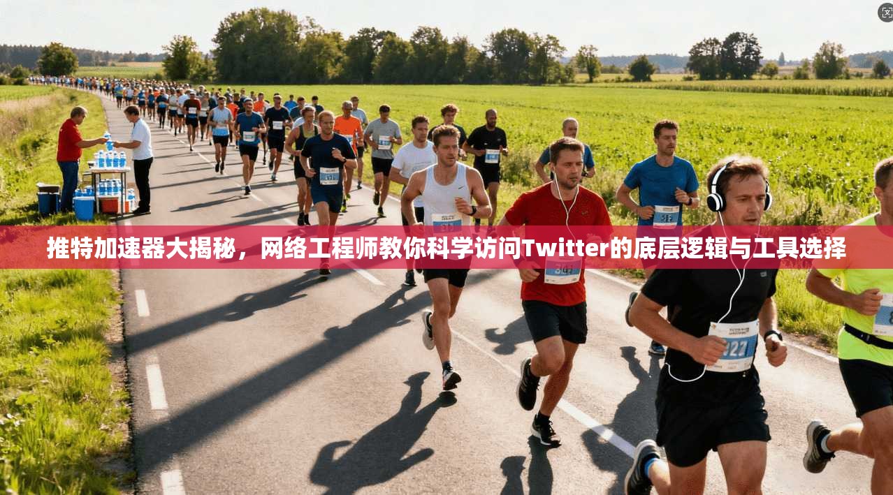 推特加速器大揭秘，网络工程师教你科学访问Twitter的底层逻辑与工具选择
