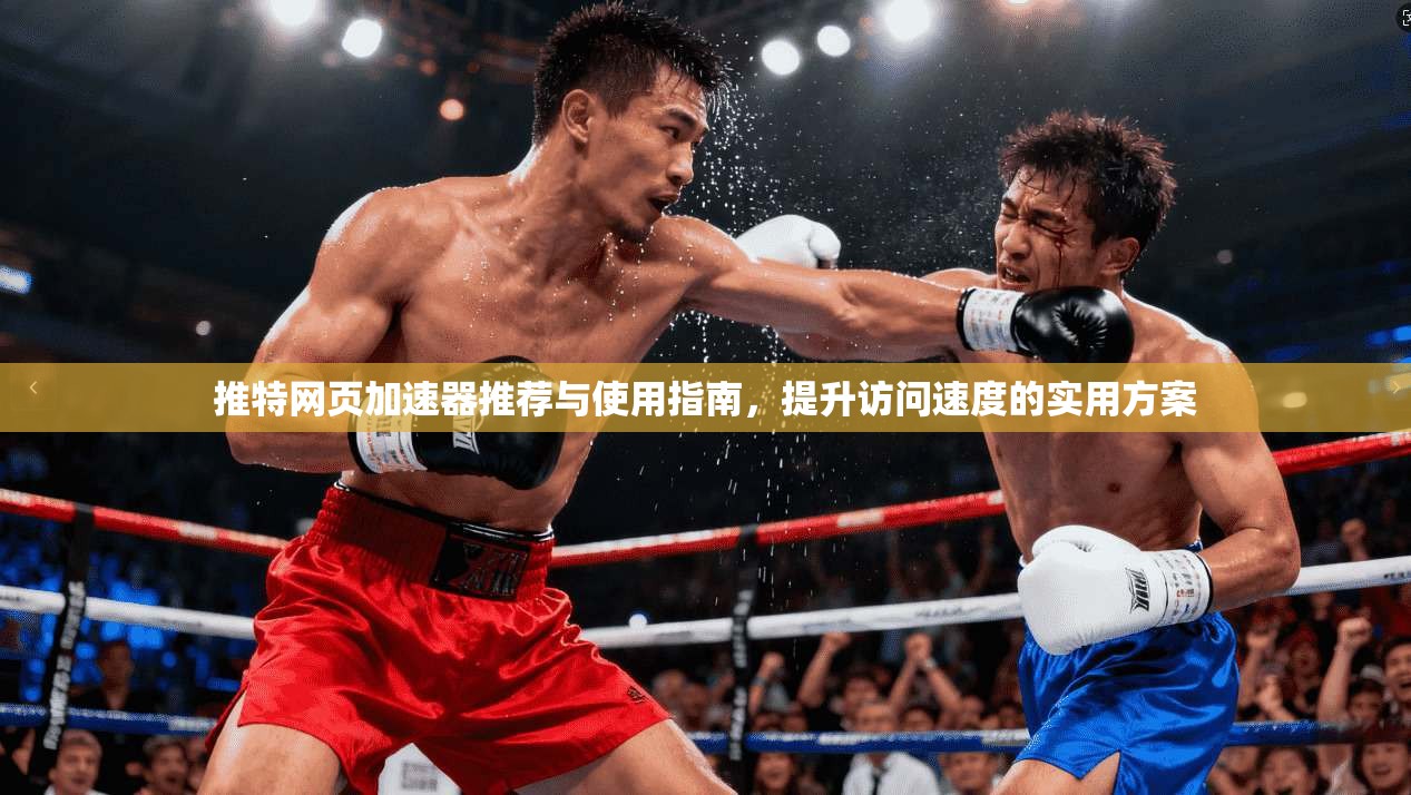 推特网页加速器推荐与使用指南，提升访问速度的实用方案
