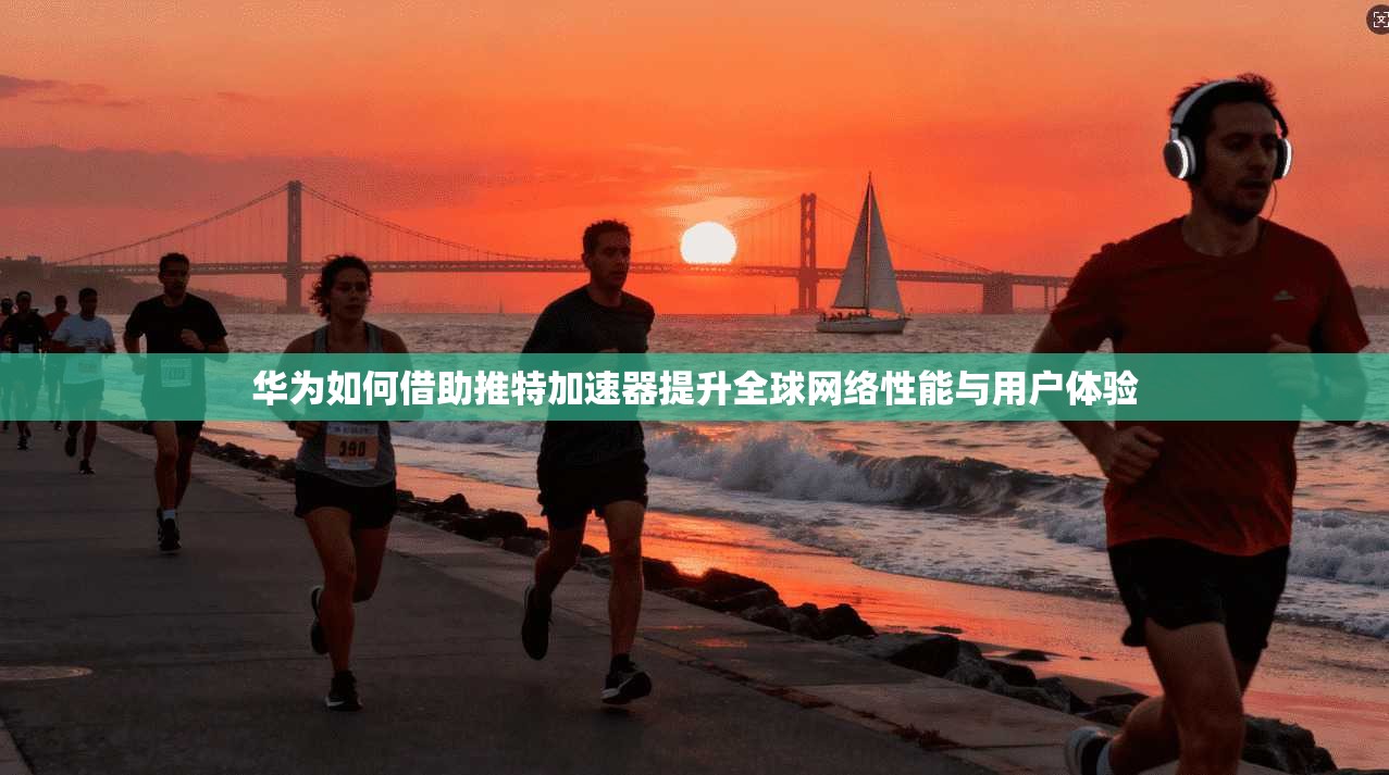 华为如何借助推特加速器提升全球网络性能与用户体验