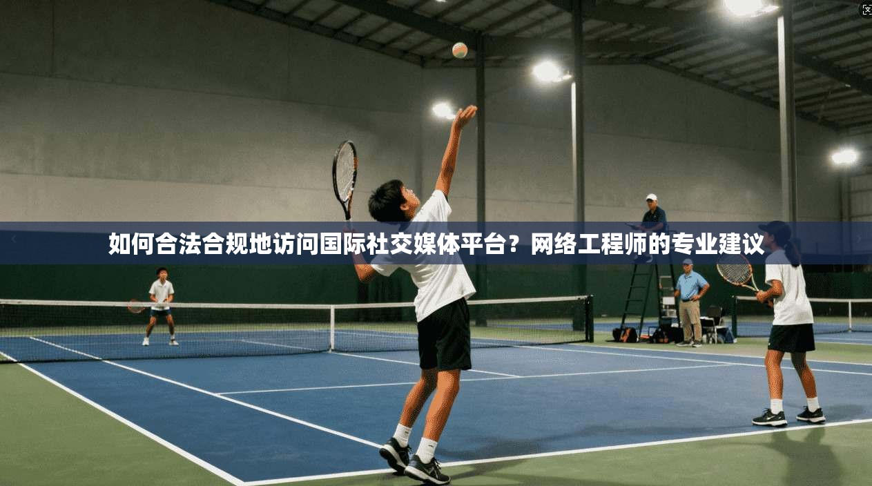 如何合法合规地访问国际社交媒体平台？网络工程师的专业建议