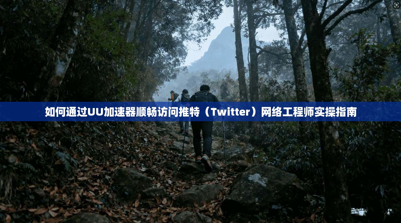 如何通过UU加速器顺畅访问推特（Twitter）网络工程师实操指南