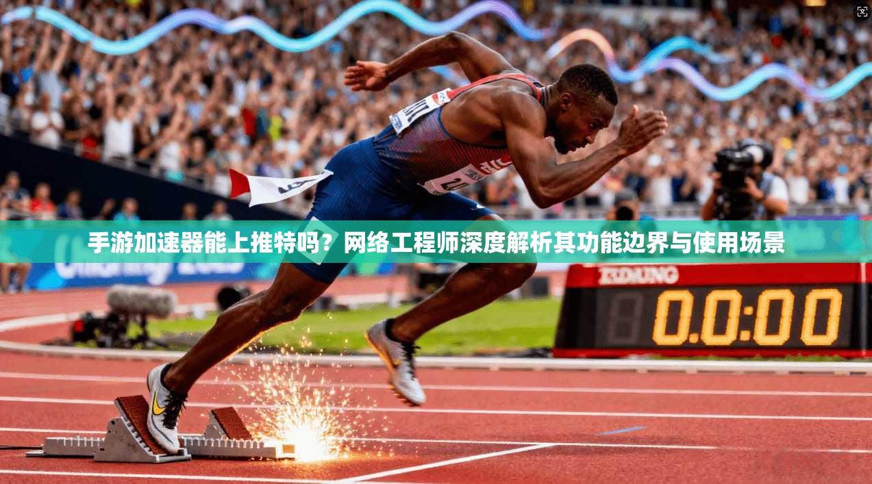 手游加速器能上推特吗？网络工程师深度解析其功能边界与使用场景