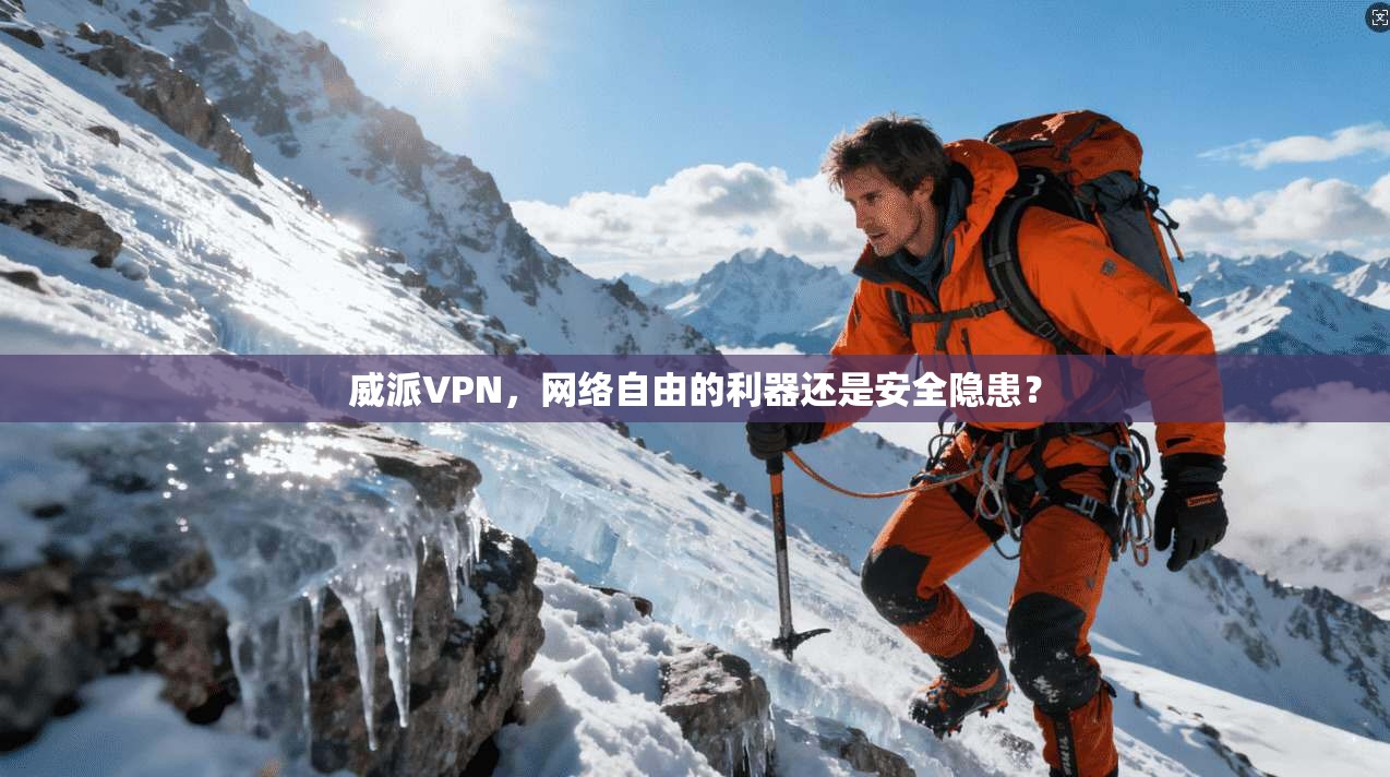 威派VPN，网络自由的利器还是安全隐患？