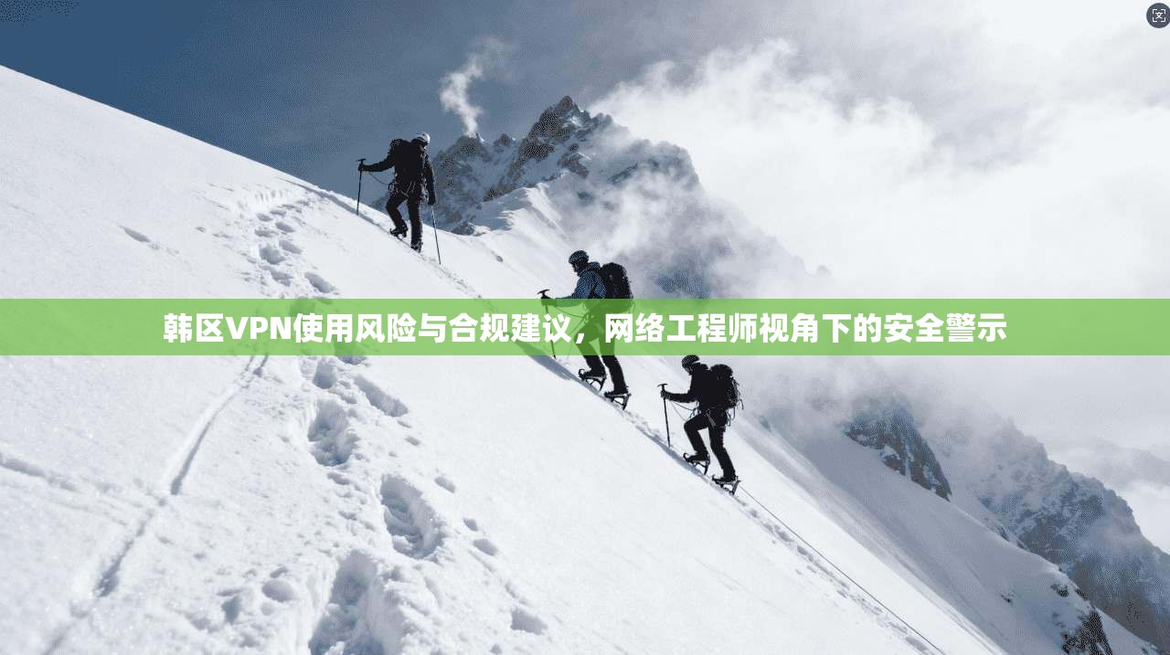 韩区VPN使用风险与合规建议，网络工程师视角下的安全警示