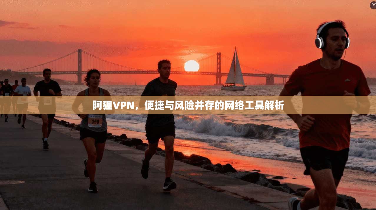 阿狸VPN，便捷与风险并存的网络工具解析