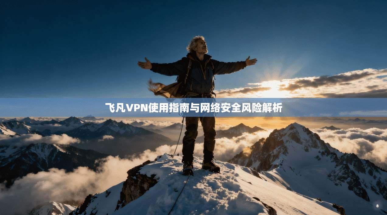 飞凡VPN使用指南与网络安全风险解析