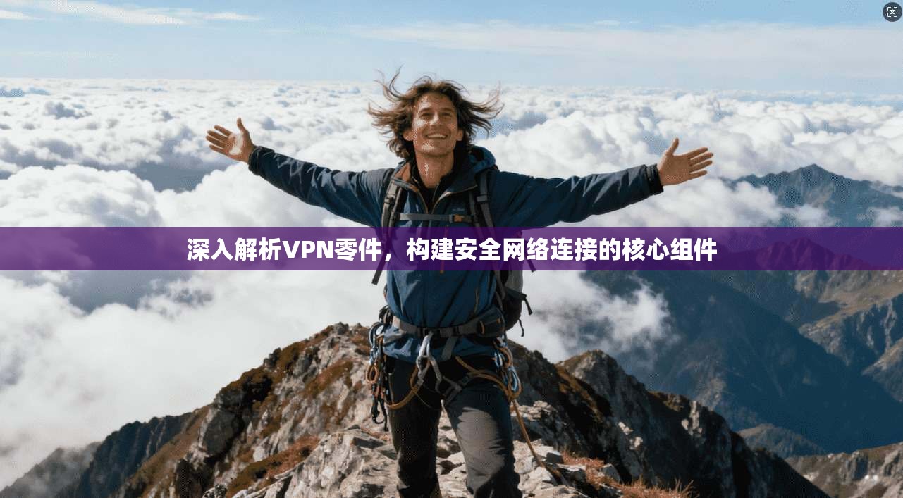 深入解析VPN零件，构建安全网络连接的核心组件
