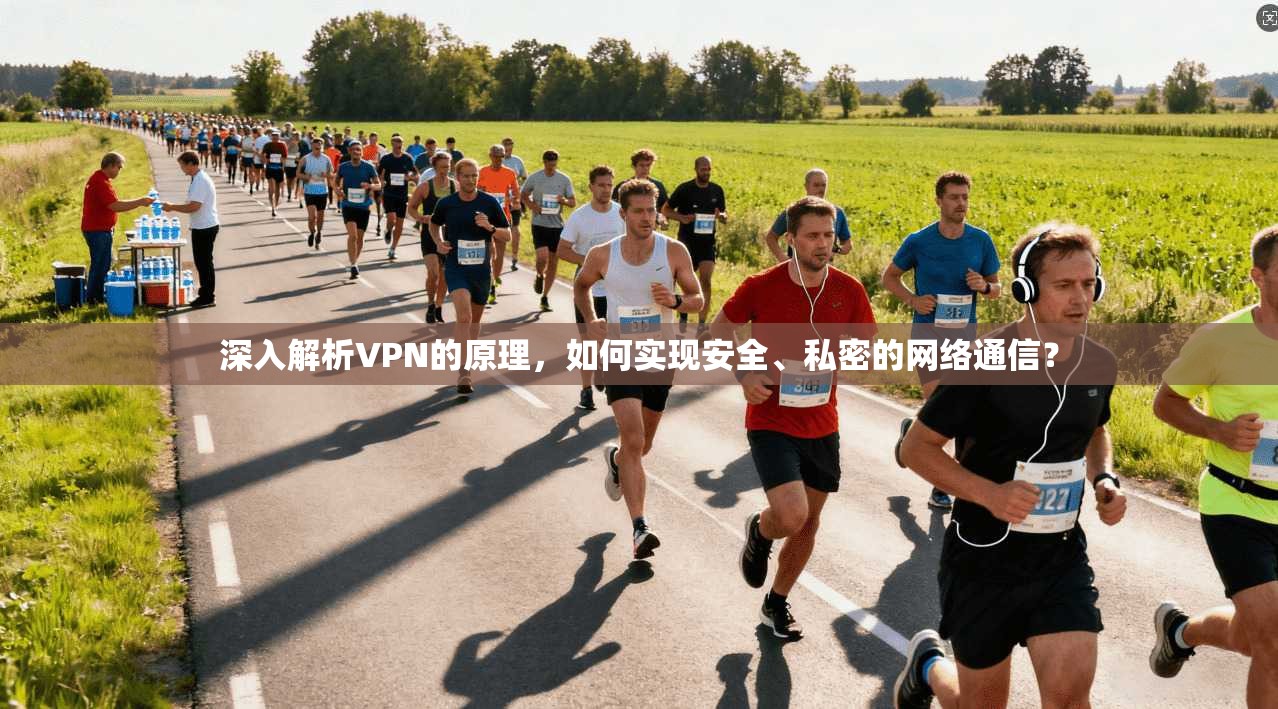 深入解析VPN的原理，如何实现安全、私密的网络通信？