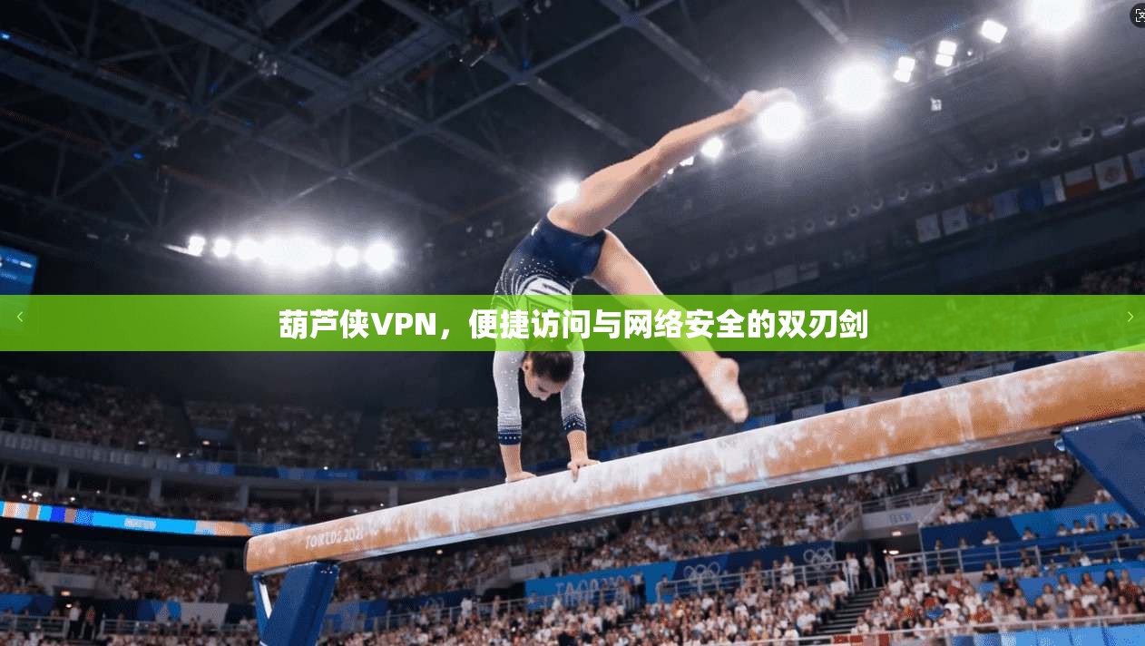 葫芦侠VPN，便捷访问与网络安全的双刃剑