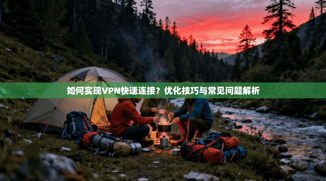 如何实现VPN快速连接？优化技巧与常见问题解析