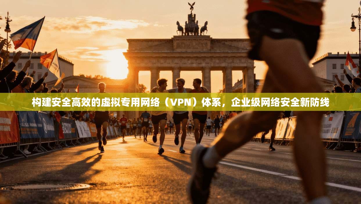 构建安全高效的虚拟专用网络(VPN)体系,企业级网络安全新防线 构建安全高效的虚拟专用网络(VPN)体系,企业级网络安全新防线