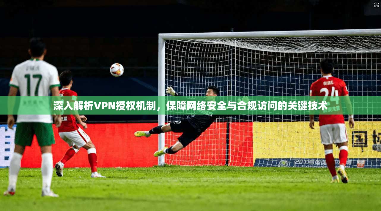 深入解析VPN授权机制,保障网络安全与合规访问的关键技术