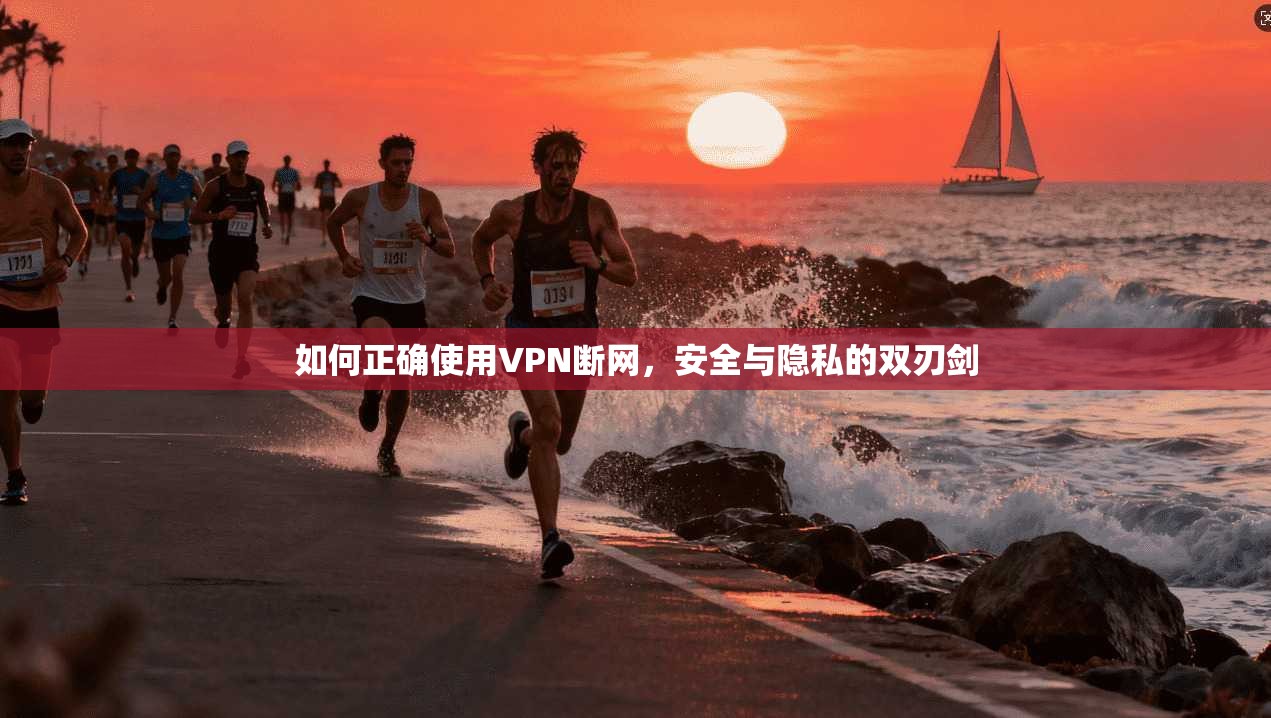如何正确使用VPN断网,安全与隐私的双刃剑