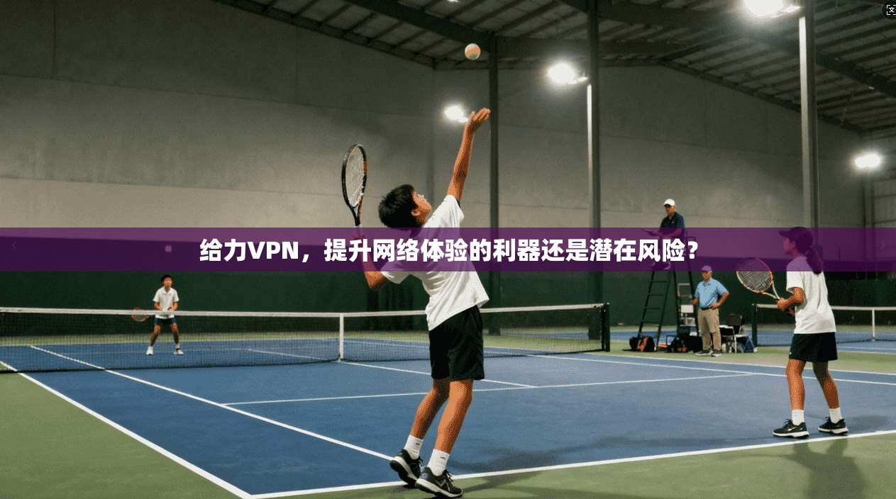 给力VPN，提升网络体验的利器还是潜在风险？