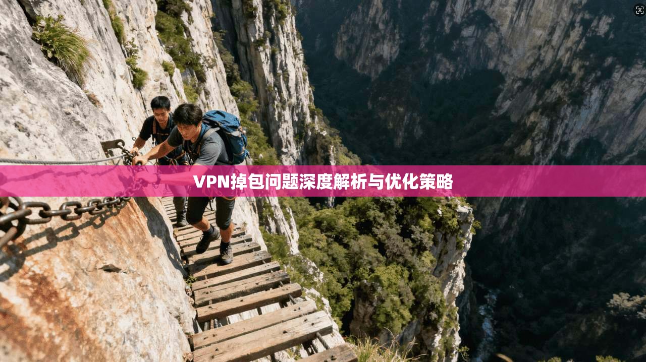 VPN掉包问题深度解析与优化策略