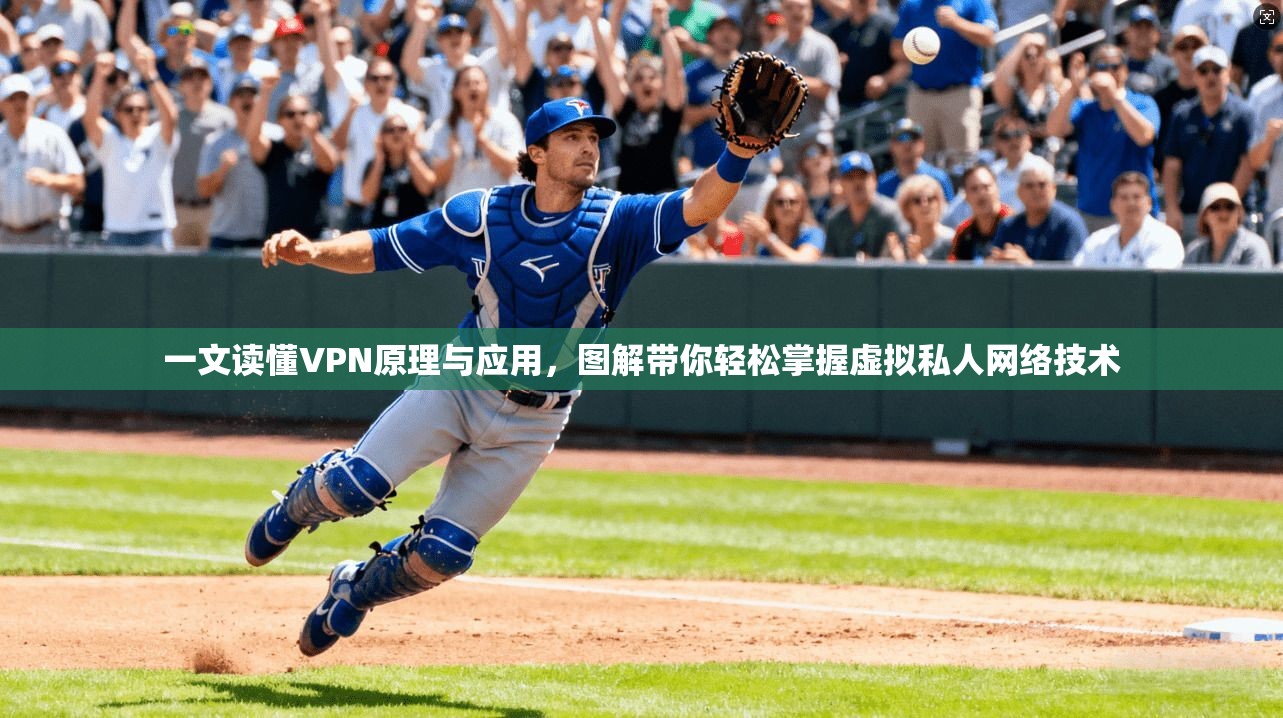 一文读懂VPN原理与应用,图解带你轻松掌握虚拟私人网络技术