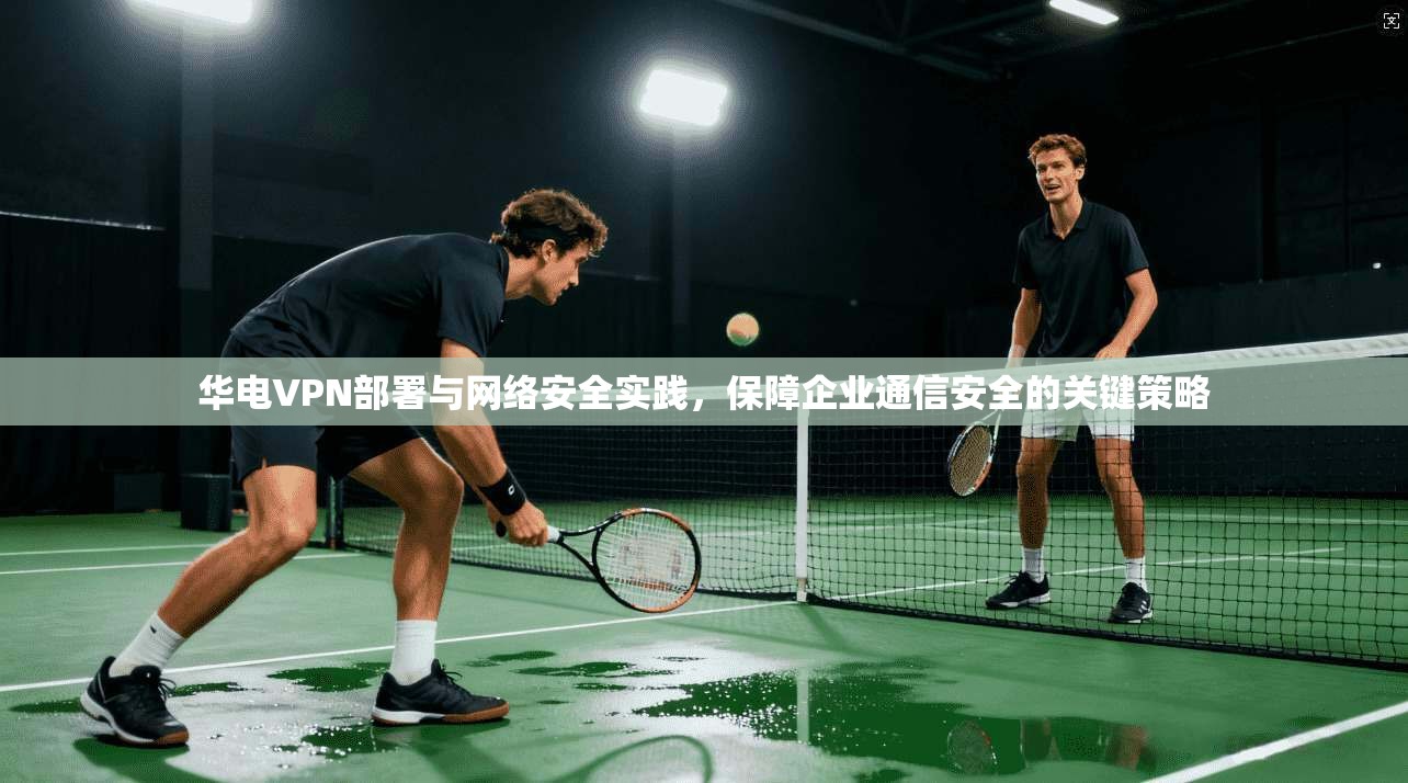 华电VPN部署与网络安全实践,保障企业通信安全的关键策略