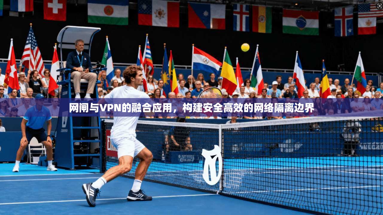 网闸与VPN的融合应用，构建安全高效的网络隔离边界