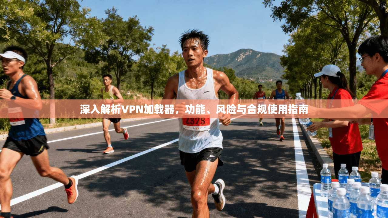 深入解析VPN加载器，功能、风险与合规使用指南