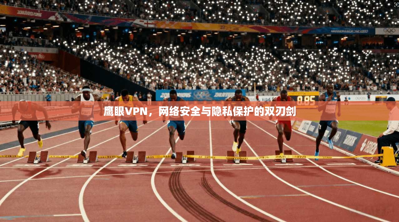 鹰眼VPN,网络安全与隐私保护的双刃剑