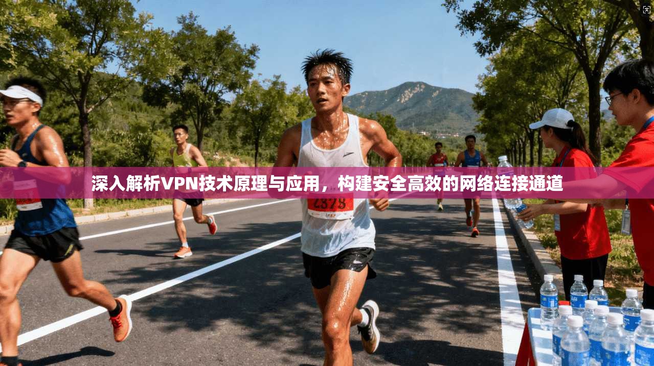 深入解析VPN技术原理与应用，构建安全高效的网络连接通道