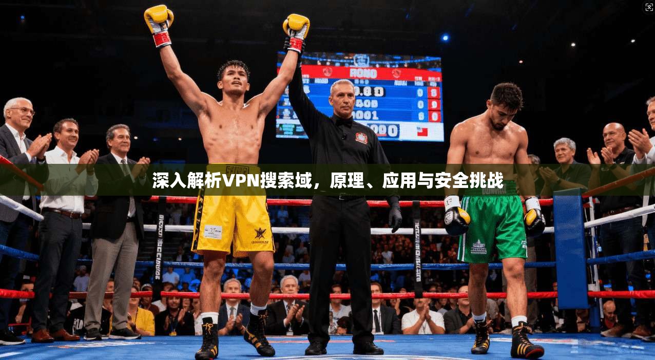 深入解析VPN搜索域，原理、应用与安全挑战