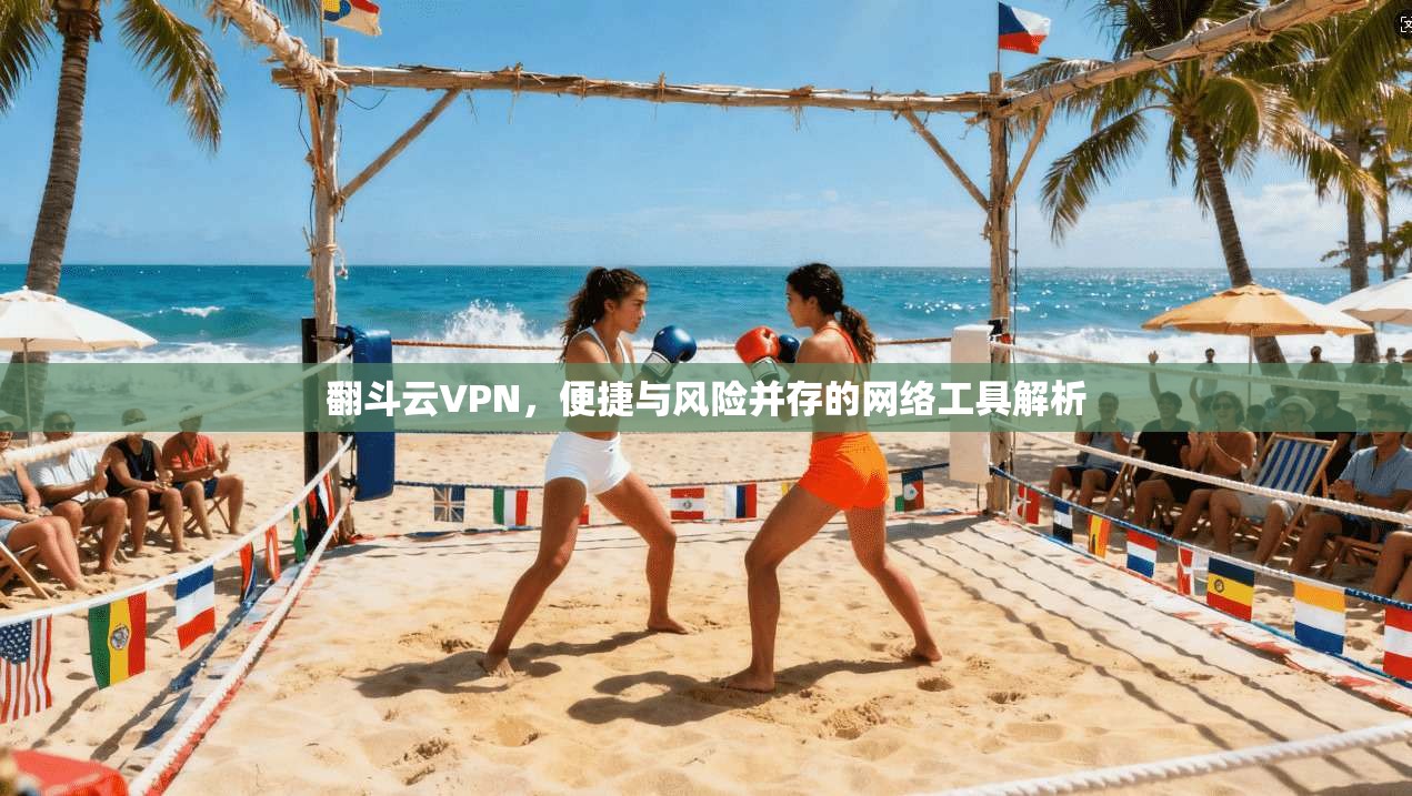 翻斗云VPN，便捷与风险并存的网络工具解析