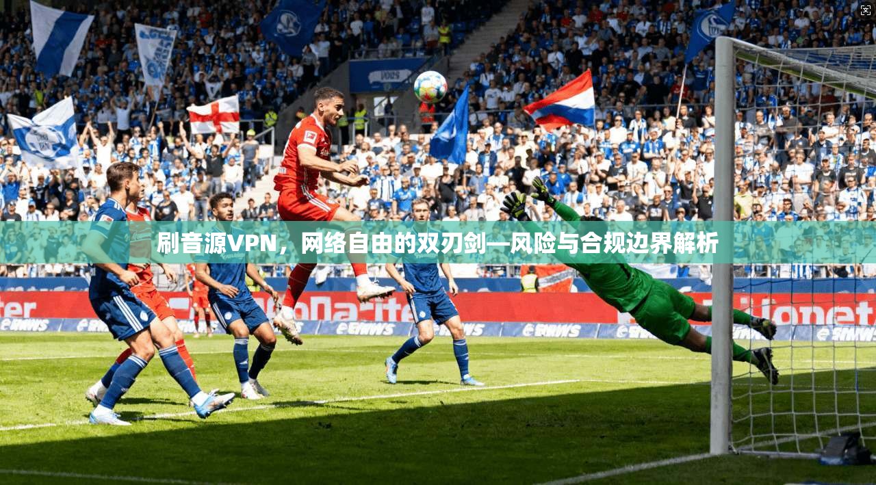 刷音源VPN，网络自由的双刃剑—风险与合规边界解析